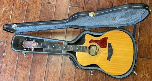 Taylor 414ce string acoustic - 414ce,